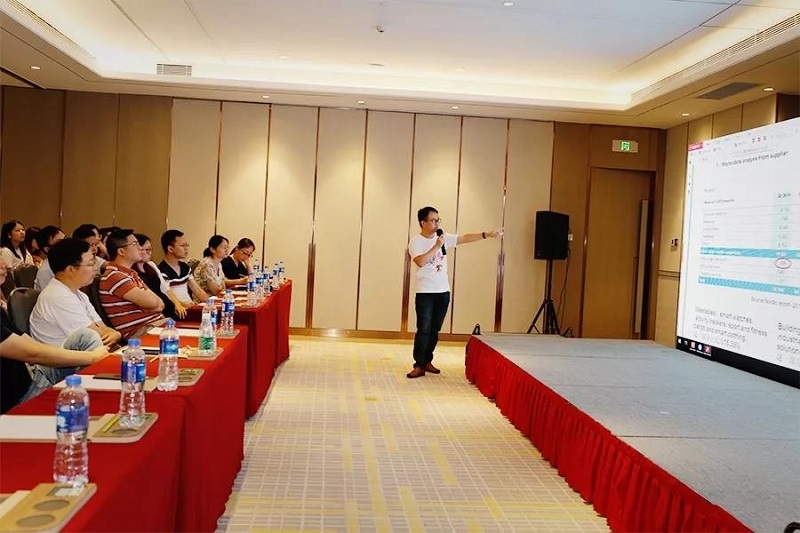 2019年MG不朽情緣物里年中戰(zhàn)略會議在希爾頓順利召開