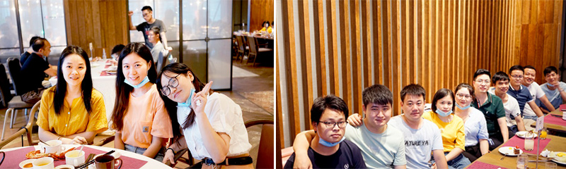 云中變革|2020年MG不朽情緣物里年中戰略會議順利舉辦