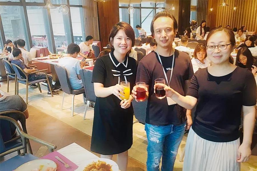 2019年MG不朽情緣物里年中戰(zhàn)略會議在希爾頓順利召開