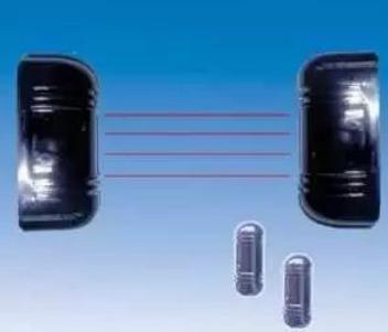 淺談紅外線傳感器工作原理和特性及其種類詳解