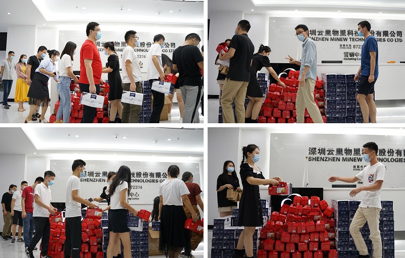 端午節 | 濃情端午粽飄香 MG不朽情緣物里齊歡樂