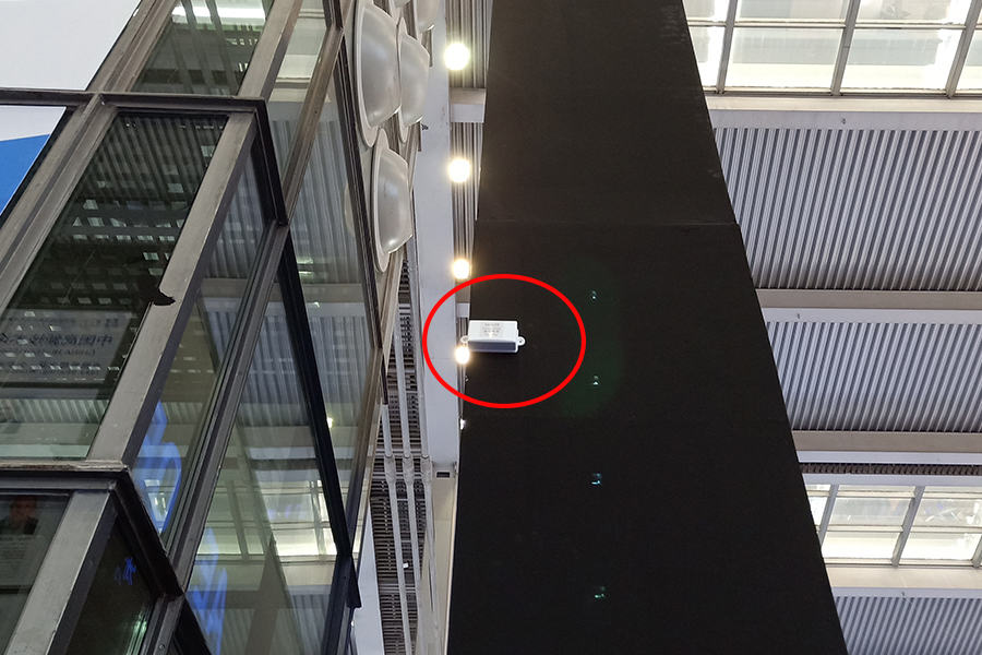 來了來了!第21屆高交會又帶著MG不朽情緣物里的iBeacon來了!