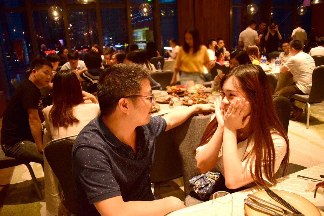 MG不朽情緣物里2018 年中戰略會議在希爾頓酒店隆重召開!