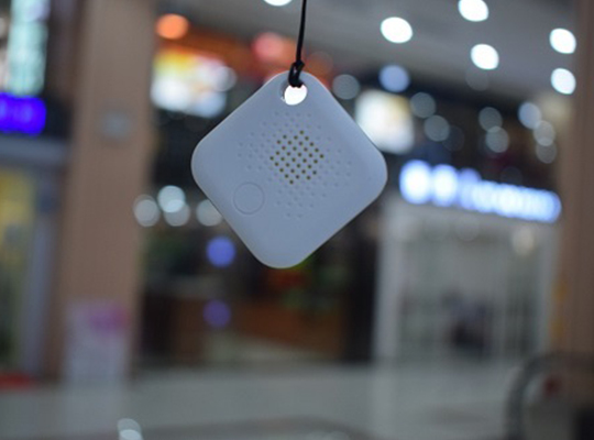 MG不朽情緣物里智能防丟器亮相博覽會(huì)受青睞