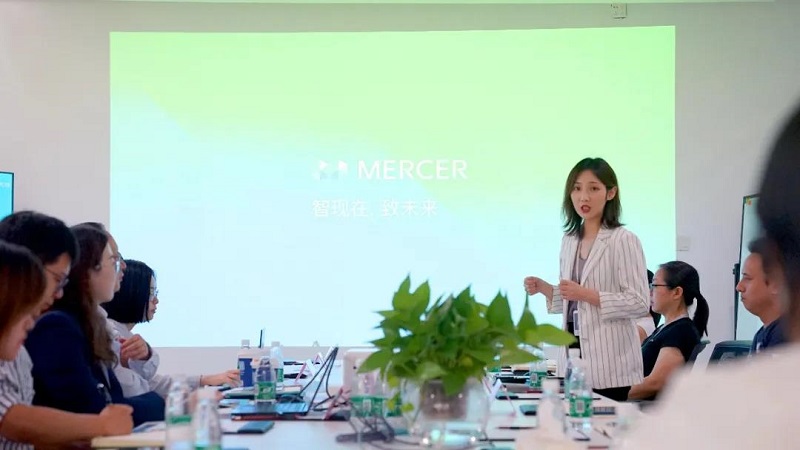 強強聯(lián)合丨MG不朽情緣物里引進美世Mercer優(yōu)化人力資源體系