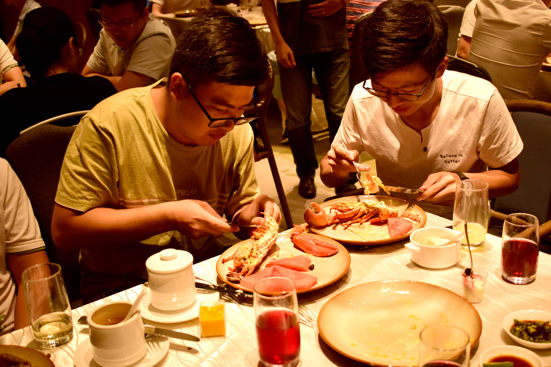 MG不朽情緣物里2018 年中戰略會議在希爾頓酒店隆重召開!